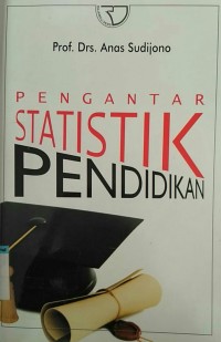Image of Pengantar statistik pendidikan