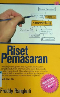 Image of Riset Pemasaran