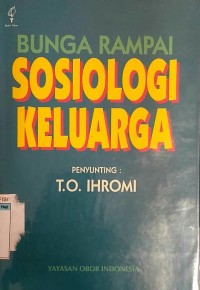Image of Bunga rampai sosiologi keluarga
