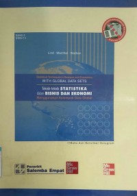 Image of Teknik-teknik statistika dalam bisnis dan ekonomi menggunakan kelompok data global