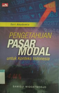 Image of Pengetahuan pasar modal