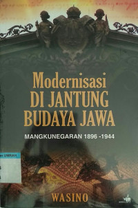 Image of Modernisasi di jantung budaya jawa