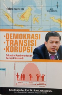 Image of DEMOKRASI TRANSISI KORUPSI