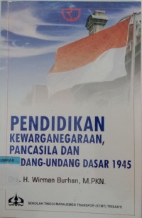 Image of PENDIDIKAN KEWARGANEGARAAN, PANCASILA UUD 1945