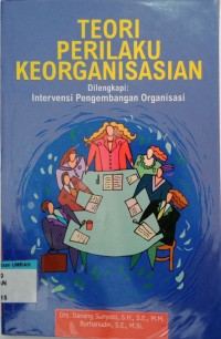 Image of teori perilaku keorganisasian