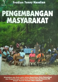 Image of Pengembangan masyarakat
