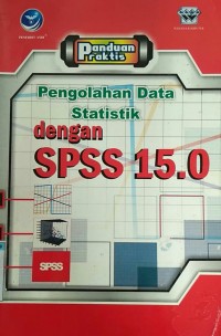 Image of Pengolahan Data Statistik dengan SPSS 15.0
