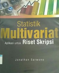 Image of Statistik multivariat