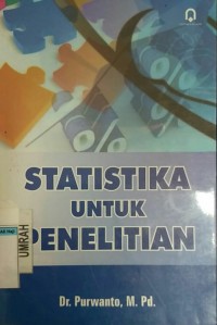 Image of Statistika untuk penelitian