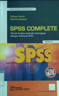 Image of SPSS complete