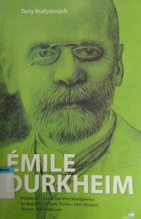 Image of Emile Durkhem