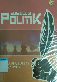 Image of Sosiologi politik