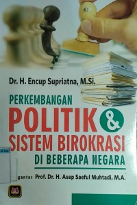 Image of Perkembangan politik & sistem birokrasi di beberapa negara