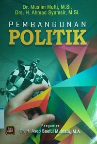 Image of Pembangunan politik