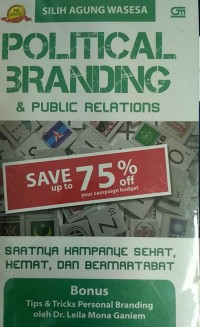 Image of Political branding & public relations