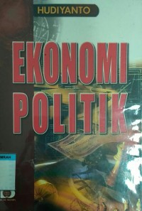 Image of EKONOMI POLITIK