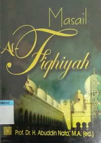 Image of Masail Al-Fiqhiyah