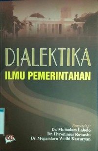 Image of Dialetika ilmu pemerintahan