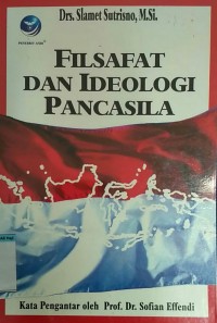 Image of FILSAFAT DAN IDEOLOGI PANCASILA