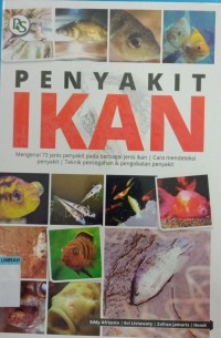 Image of Penyakit ikan