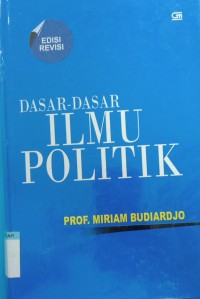 Image of Dasar-dasar ilmu politik