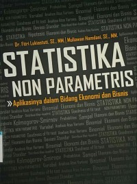 Image of Statistika non parametris