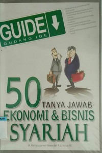 Image of 50 Tanya Jawab Ekonomi & Bisnis Syariah
