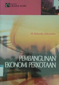 Image of Pembangunan Ekonomi Perkotaan