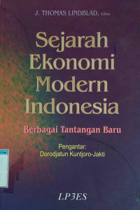 Image of SEJARAH EKONOMI MODERN INDONESIA