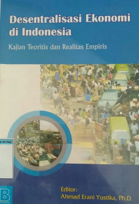 Image of Desentralisasi ekonomi di Indonesia