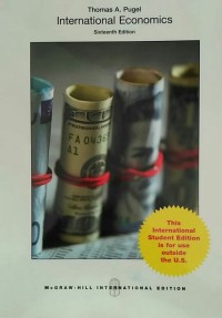 Image of International economics