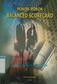 Image of Pokok-pokok balanced scorecard