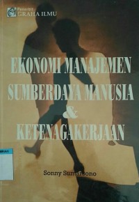 Image of Ekonomi Manajemen SDM & Ketenagakerjaan
