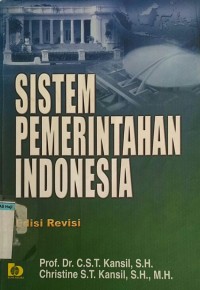 Image of Sistem pemerintah Indonesia