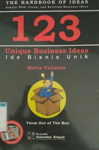 Image of 123 unique business ideas: ide bisnis unik