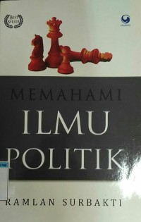 Image of Memahami ilmu politik
