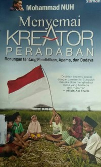 Image of Menyemai kreator peradaban