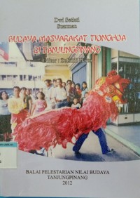 Image of BUDAYA MASYARAKAT TIONGHOA DI TANJUNGPINANG