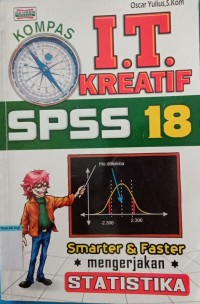 Image of I.T.KREATIF SPSS 18