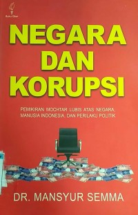 Image of NEGARA DAN KORUPSI