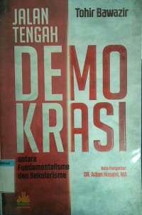 Image of Jalan tengah demokrasi