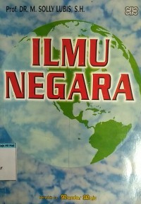 Image of ILMU NEGARA