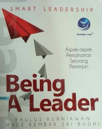 Image of Being a leader