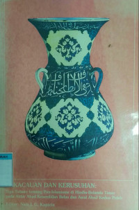 Image of Kekacauan dan kerusuhan