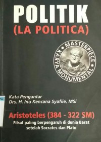 Image of POLITIK (LA POLITICA)