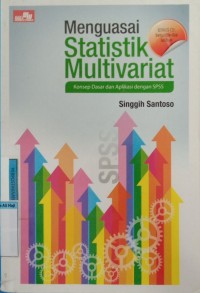 Image of Menguasai statistik multivariat
