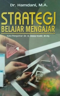 Image of Strategi belajar mengajar