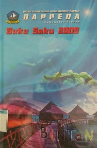 Image of BUKU SAKU 2010 BAPPEDA BINTAN