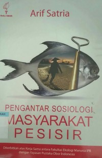 Image of Pengantar sosiologi masyarakat pesisir