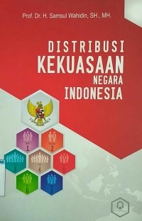 Image of Distribusi kekuasaan negara indonesia